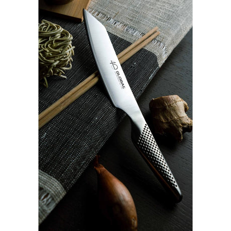 HZ828 - Global 40th Anniversary Limited Edition Kiritsuke Knife 15cm