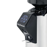 La Pavoni PGZIP2BC00UK Automatic Coffee Grinder Chrome