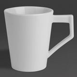 HZ865 Olympia Whiteware Deco Cup - 300ml (Box 6)