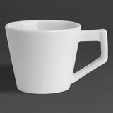 HZ867 Olympia Whiteware Deco Cup - 80ml (Box 6)