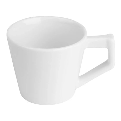 HZ867 Olympia Whiteware Deco Cup - 80ml (Box 6)