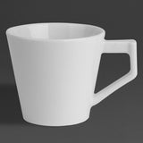 HZ868 Olympia Whiteware Deco Cup - 150ml (Box 6)