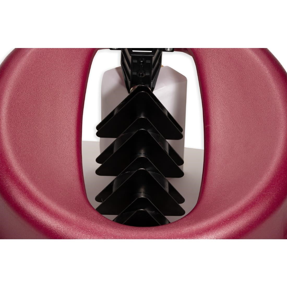 HZ885 - San Jamar KatchAll Round 44 Gallon Cutlery Catcher