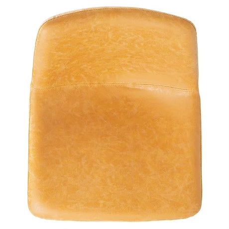 HZ895 Bolero Diego Vintage Camel PU Adjustable Bar Chair (Set 2)