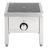 HZ897 Buffalo Induction Stock Pot Stove - 5kW