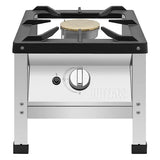 HZ898 Buffalo Gas Stock Pot Stove 6kW. LPG
