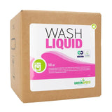 HZ946 Greenspeed Wash Liquid Laundry Detergent Bag-in-Box 10Ltr - JD Catering Equipments Ltd