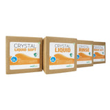 HZ948 Greenspeed Crystal Rinse Dishwash Rinse Aid Bag-in-Box 10Ltr