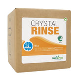 HZ948 Greenspeed Crystal Rinse Dishwash Rinse Aid Bag-in-Box 10Ltr