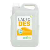 HZ951 Greenspeed Lacto Des Plant Based Disinfectant 5Ltr - JD Catering Equipments Ltd