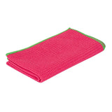 HZ958 Greenspeed Heavy Duty Microfibre Cloth Red 400x400mm - JD Catering Equipments Ltd