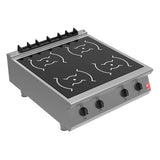 Falcon F900 Four Zone Induction Hob i9084 – JD Catering Equipment