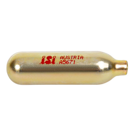 iSi Soda Siphon CO2 Charger Bulbs (Pack of 10) JD Catering Equipment Solutions Ltd