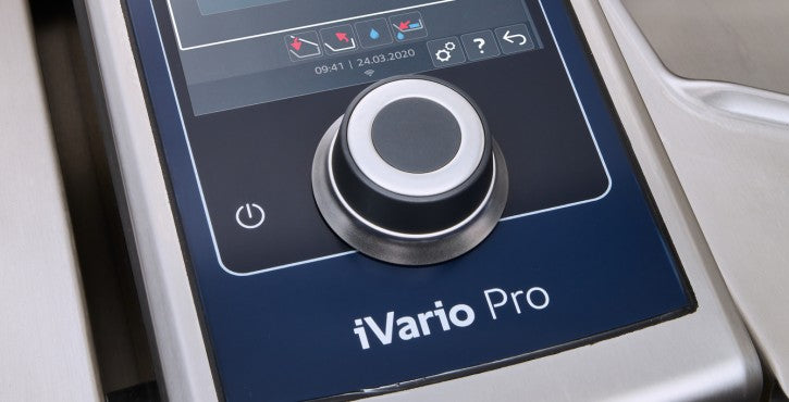 HW701 Rational iVario Pro L Intelligent Cooking System 100l