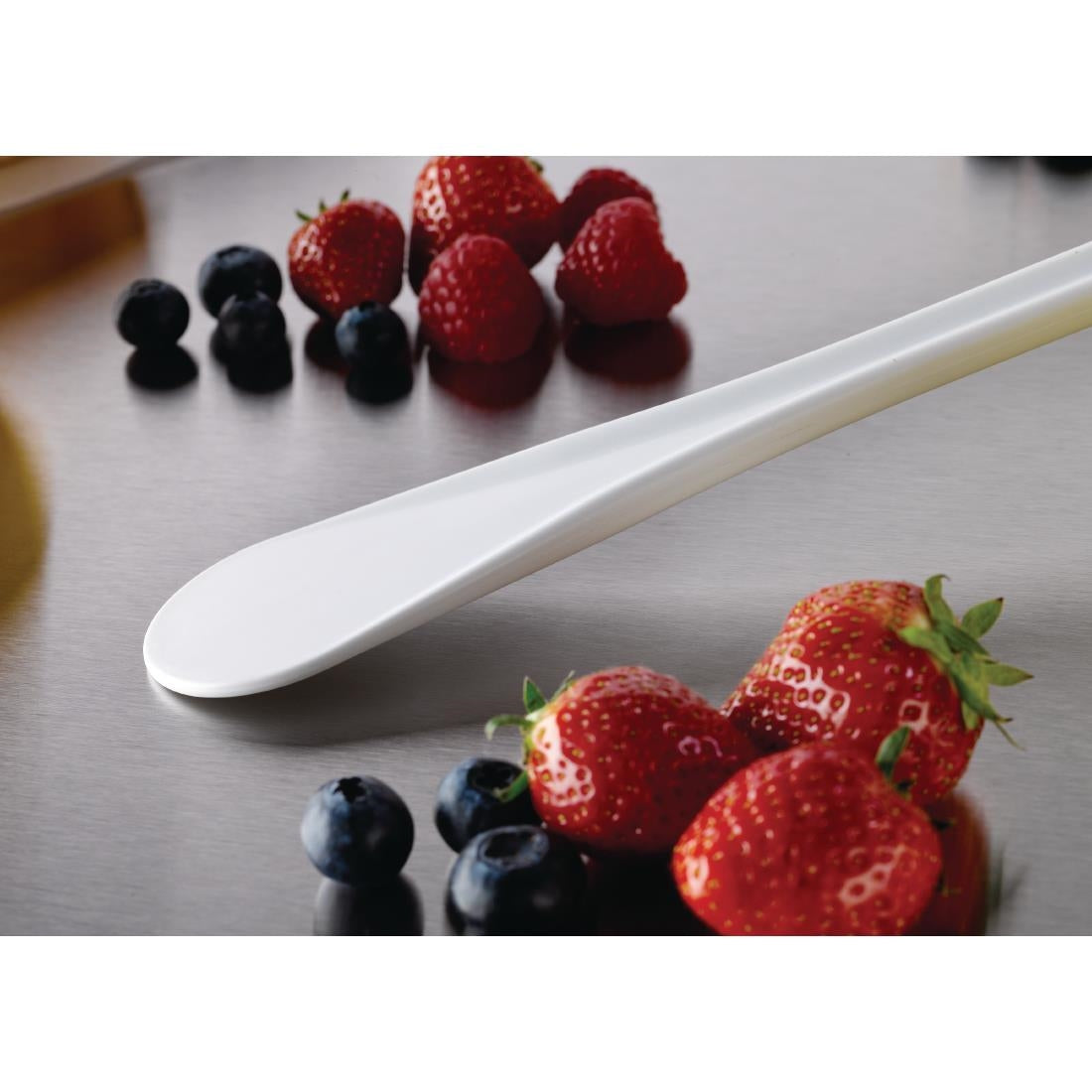 J074 Matfer Exoglass Spatula 12"