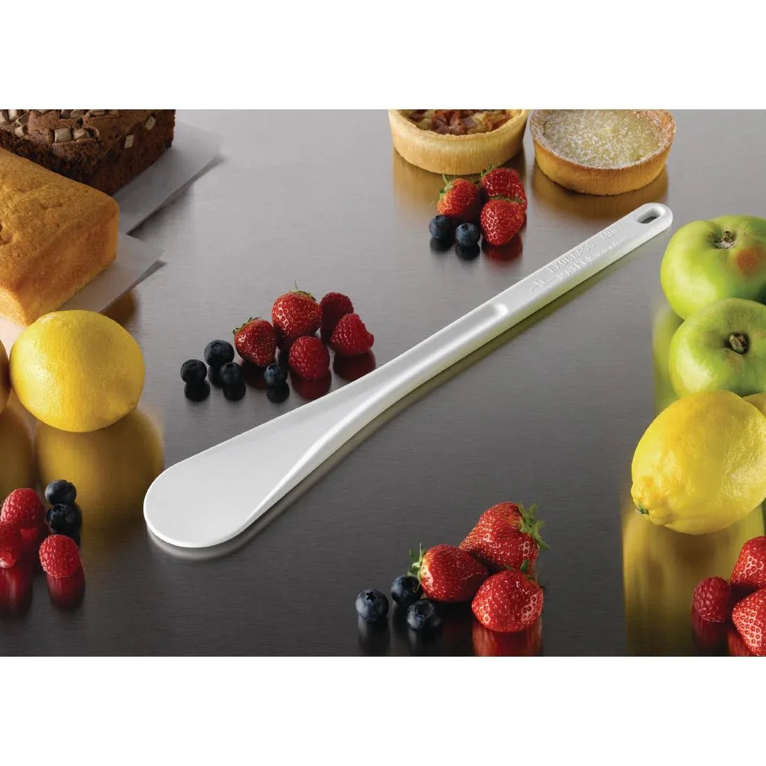 J075 Matfer Bourgeat Exoglass Spatula 16" - JD Catering Equipment Solutions Ltd