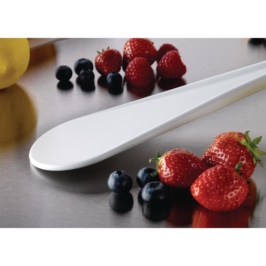 J076 Matfer Exoglass Spatula 20"