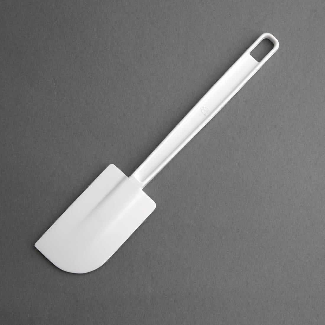 J081 Vogue Rubber Ended Spatula 10"