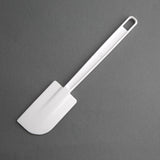 J081 Vogue Rubber Ended Spatula 10"
