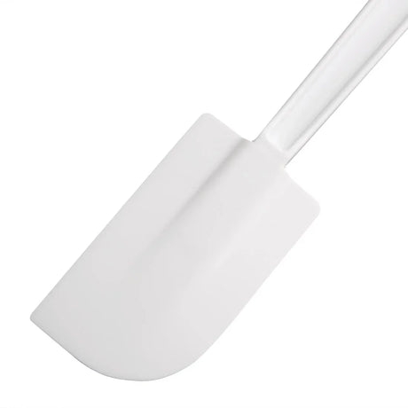 J081 Vogue Rubber Ended Spatula 10" - JD Catering Equipment Solutions Ltd