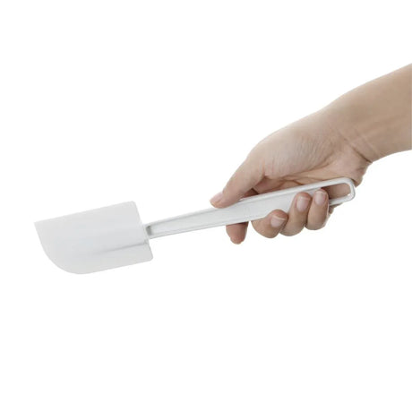 J081 Vogue Rubber Ended Spatula 10" - JD Catering Equipment Solutions Ltd