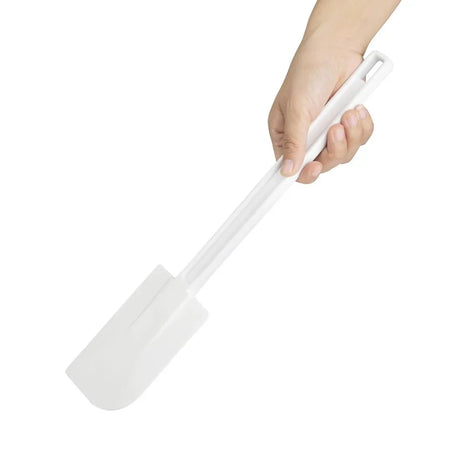 J082 Vogue Rubber Ended Spatula 14" - JD Catering Equipment Solutions Ltd