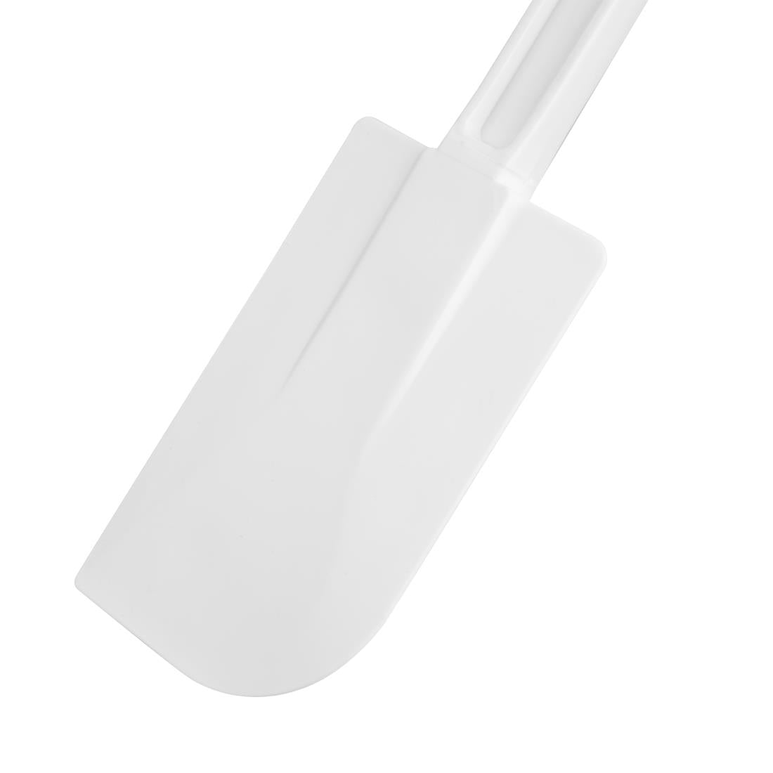 J082 Vogue Rubber Ended Spatula 14"