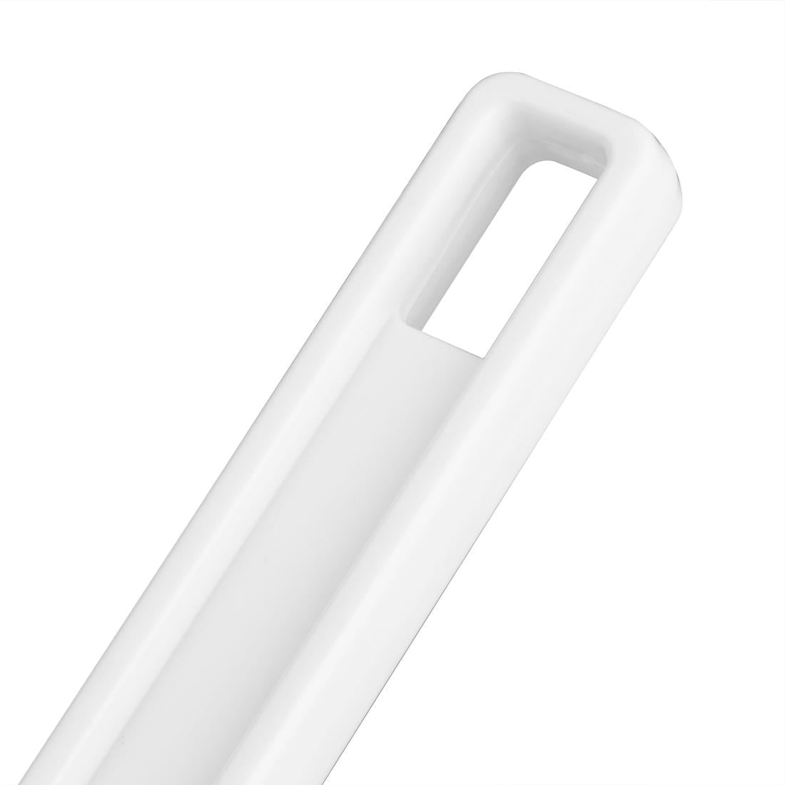 J082 Vogue Rubber Ended Spatula 14"