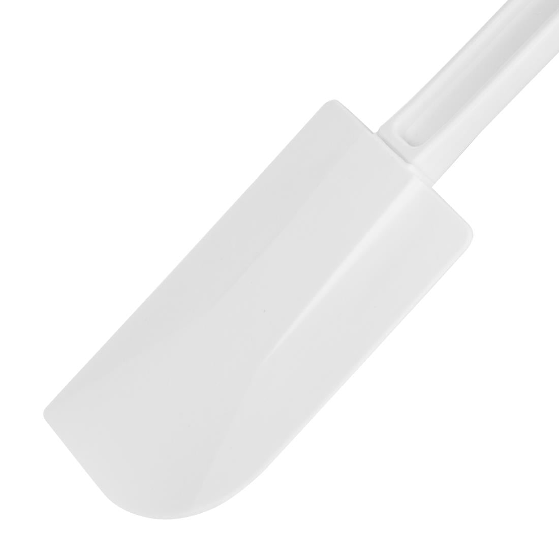 J083 Vogue Rubber Ended Spatula 16"