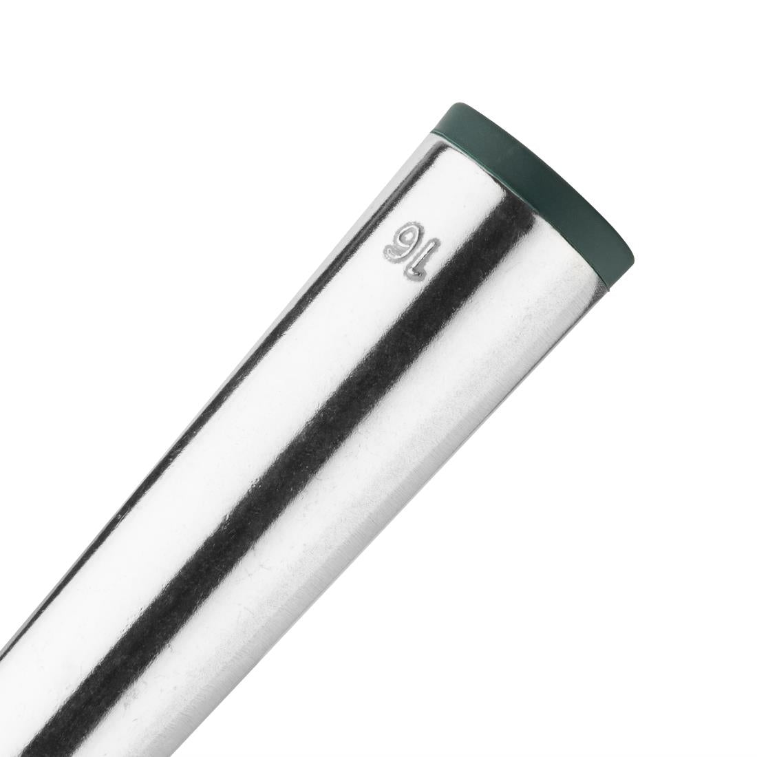 J089 Vogue Ice Cream Scoop Green Cap 2.5oz