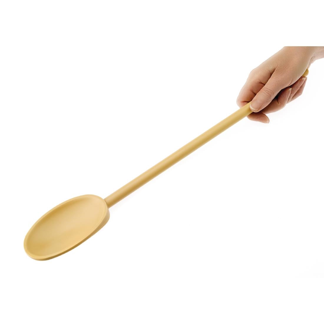 J099 Matfer Heat Resistant Serving Spoon 18"