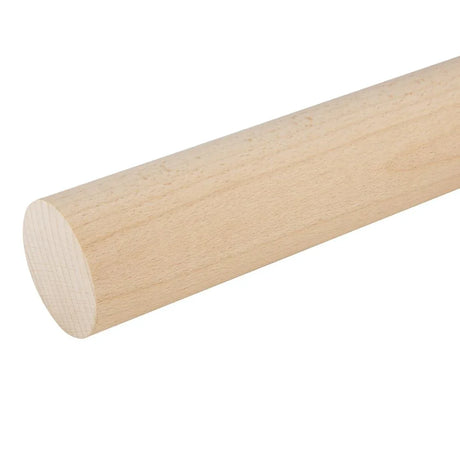 J102 Vogue Wooden Rolling Pin 18" - JD Catering Equipment Solutions Ltd
