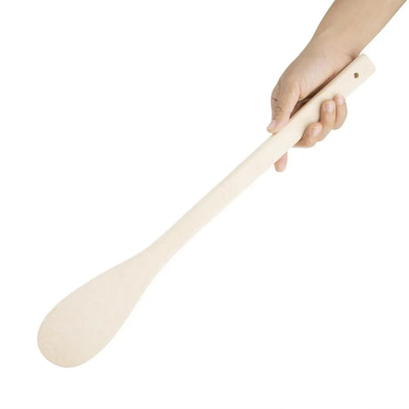 J112 Vogue Wooden Spatula 18" - JD Catering Equipment Solutions Ltd