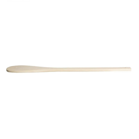 J112 Vogue Wooden Spatula 18" - JD Catering Equipment Solutions Ltd