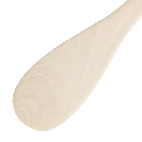 J112 Vogue Wooden Spatula 18" - JD Catering Equipment Solutions Ltd