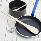 J112 Vogue Wooden Spatula 18" - JD Catering Equipment Solutions Ltd