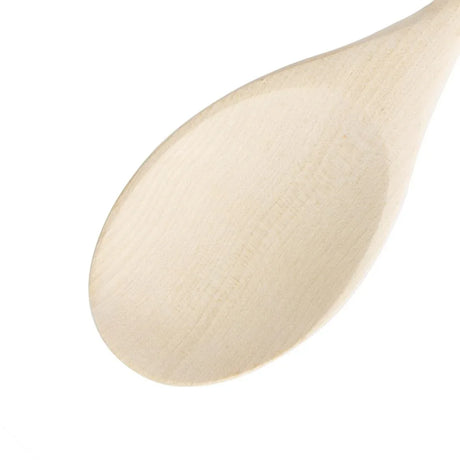 J120 Vogue Wooden Spoon 16" - JD Catering Equipment Solutions Ltd