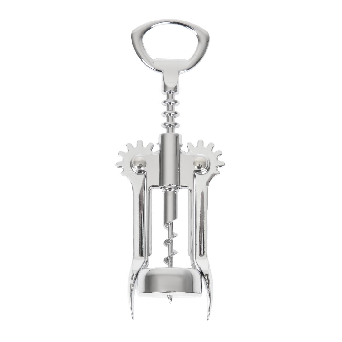 J158 Winged Bottle Opener and Corkscrew