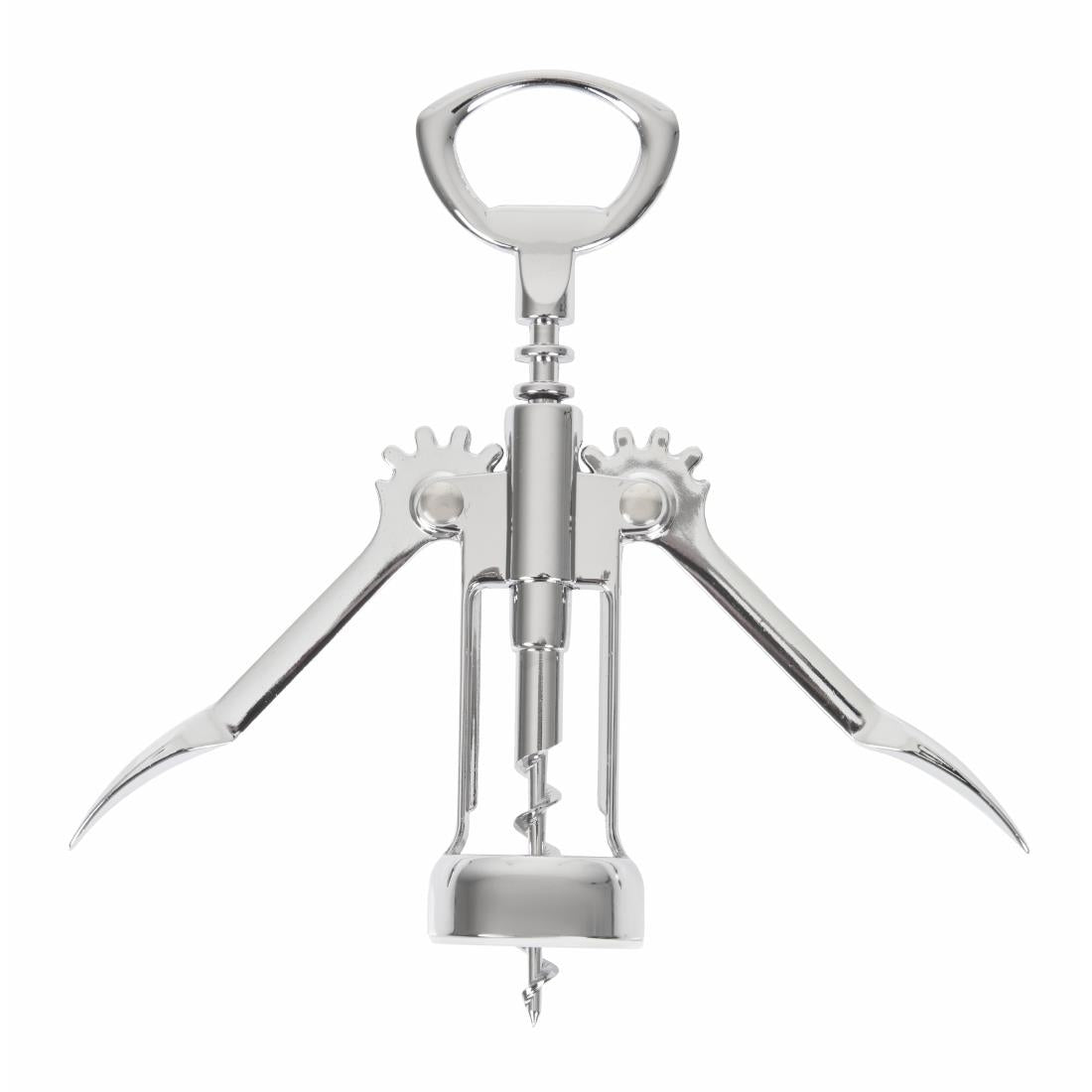 J158 Winged Bottle Opener and Corkscrew