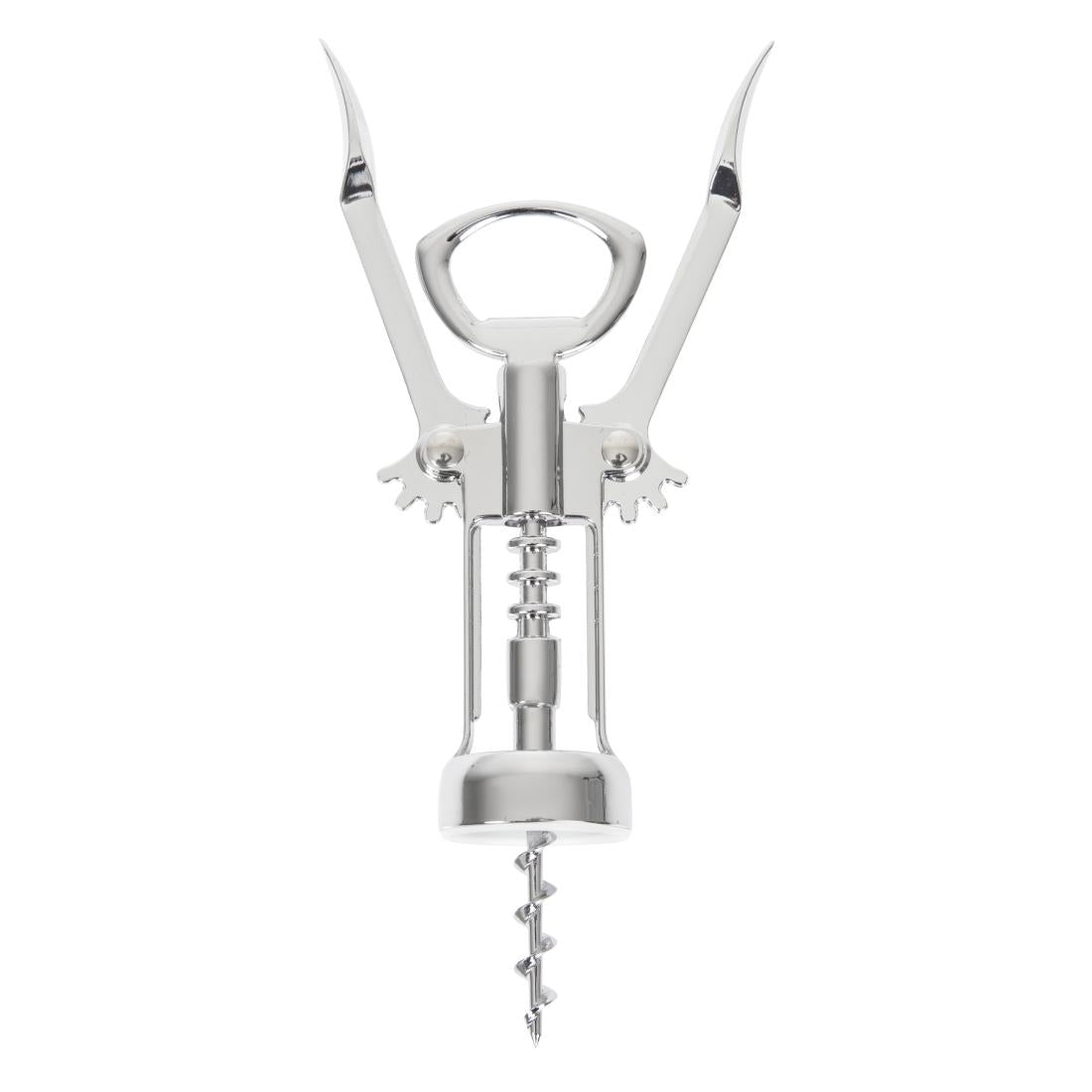 J158 Winged Bottle Opener and Corkscrew