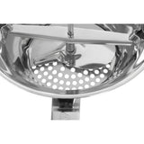 J014 Stainless Steel Moulin