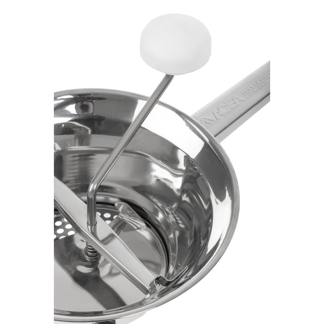 J014 Stainless Steel Moulin