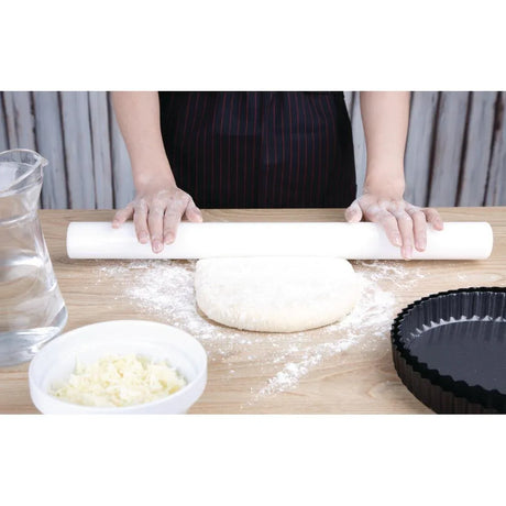 J175 Vogue Polyethylene Rolling Pin 20" - JD Catering Equipment Solutions Ltd