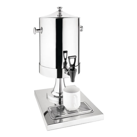 J192 Olympia Stainless Steel Milk Dispenser
