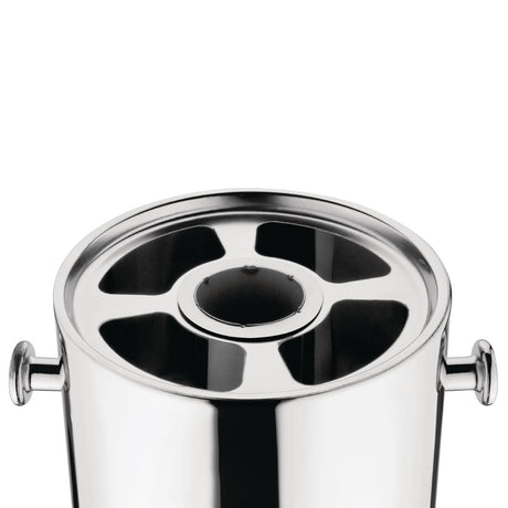 J192 Olympia Stainless Steel Milk Dispenser
