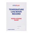 Temperature Log Book