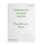 J201 Temperature Log Book