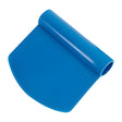Matfer Bourgeat Exoglass Dough Scraper Round Blade