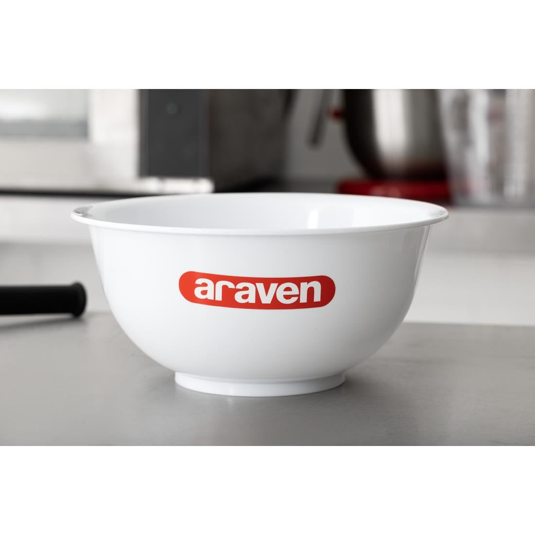 J275 Polypropylene Mixing Bowl 2.5Ltr