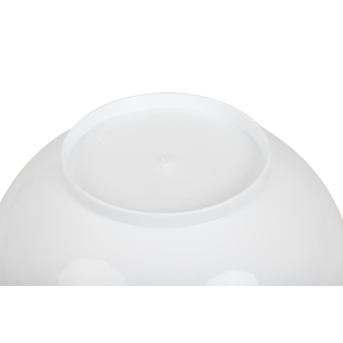 J277 Polypropylene Mixing Bowl 4.5Ltr